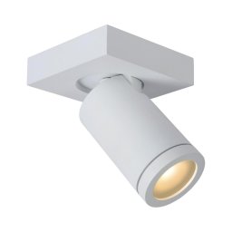 Spot LED dimabil TAYLOR 1xGU10/5W/230V IP44 Lucide 09930/05/31
