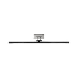 Aplică LED pentru tablouri GAVIN LED/13W/230V IP21 crom lucios Lucide 48202/12/11