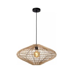 Lustră pe cablu MAGALI 1xE27/40W/230V bej Lucide 03435/56/72
