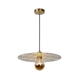 Lustră pe cablu OLENNA 1xE27/40W/230V Lucide 05431/01/02