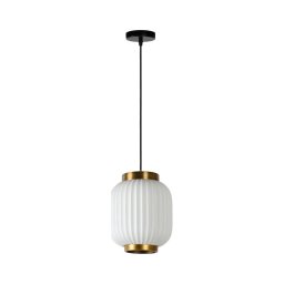 Lustră pe cablu GOSSE 1xE27/40W/230V Lucide 13435/01/31