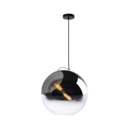 Lustră pe cablu JAZZLYNN 1xE27/60W/230V d. 40 cm Lucide 25405/40/65