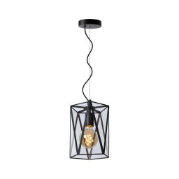 Lustră pe cablu FERN 1xE27/60W/230V Lucide 25407/01/30