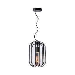 Lustră pe cablu FERN 1xE27/60W/230V Lucide 25409/01/30