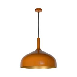 Lustră pe cablu ROZALLA 1xE27/60W/230V portocalie Lucide 30483/50/44