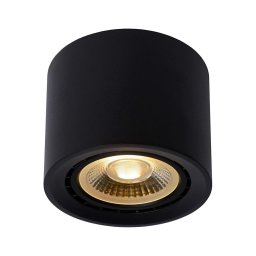 Spot LED dimabil Lucide 09921/12/30 FEDLER 1xGU10/12W/230V negru