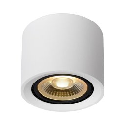 Spot LED dimabil FEDLER 1xGU10/12W/230V CRI95 alb Lucide 09921/12/31