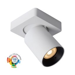 Spot LED dimabil NIGEL 1xGU10/5W/230V alb Lucide 09929/05/31