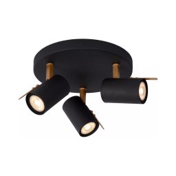 Spot LED dimabil GRONY 3xGU10/5W/230V Lucide 17998/15/30