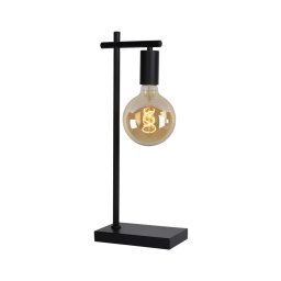 Lampă de masă LEANNE 1xE27/40W/230V Lucide 21521/01/30