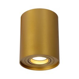Spot TUBE Lucide 22952/01/02 1xGU10/50W/230V auriu