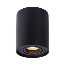Spot TUBE Lucide 22952/11/30 1xGU10/50W/230V negru