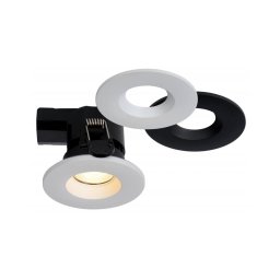 Corp de iluminat LED pentru baie BINKY LED/6,5W/230V IP65 Lucide 22973/06/99