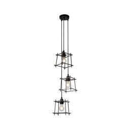 Lustră pe cablu EDGAR 3xE27/40W/230V Lucide 46405/03/30
