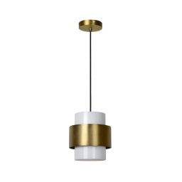 Lustră pe cablu FIRMIN 1xE27/40W/230V Lucide 45497/20/02