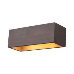 Spot-Light DO2251257 - Aplică de perete KENZO 2xG9/6W/230V, finisaj pin
