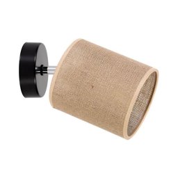 Spot de perete Spot-Light 56792104 JUTE 1xE27/25W/230V