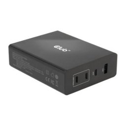 Incarcator de retea USB Type-A și -C, Suport Power Delivery(PD) 3.0 132W, Negru