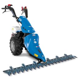 Motocositoare cu masa de cosit BCS 618 PowerSafe, 6.3 kW, 115 cm, Alpina