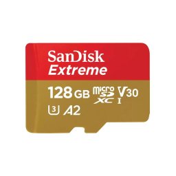 Card memorie Extreme 128GB MicroSDXC UHS-I Class 10