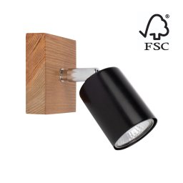 Spot de perete Spot-Light DO2910151 MANARA 1xGU10/5W/230 pin