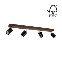 Spot de tavan Spot-Light DO2911456 MANARA 4xGU10/5W/230 nuc