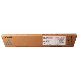 RICOH PRINT CARTRIDGE CYAN MP C305E