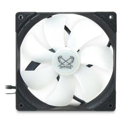 Ventilator / radiator Scythe Kaze Flex Square RGB PWM 140mm