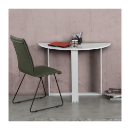 Masă MIDDLE 77x106 cm albă