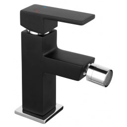 Zicco Black - Baterie stativă bideu - BZI6BL - Ferro