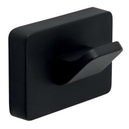 GRETA BLACK - Agăţătoare simplă - AGR05BL - Ferro