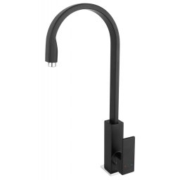 Zicco Black - baterie stativă bucătărie - BZI4BL - Ferro