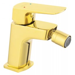 VITTO VERDELINE GOLD - Baterie stativă bideu - BVI6VLG - Ferro
