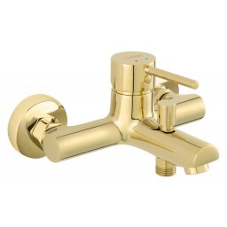 Fiesta Gold - Baterie perete cadă-duș - BFI1G - Ferro