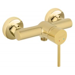 Fiesta Gold - Baterie perete duș - BFI7G - Ferro