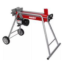 Despicator de busteni electric Hecht 676, 2000 W, presiune maxima 7 t