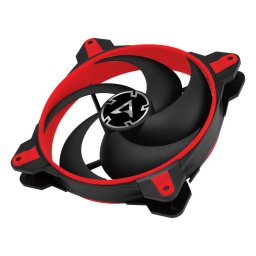 BioniX P140, 140 mm Negru-Rosu