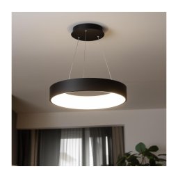 BRILAGI - Lustră LED FALCON pe cablu, reglabilă, 80W/230V, 3000-6500K + telecomandă