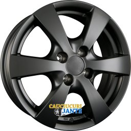 JANTA ALIAJ PLATIN P50 BLACK 7X16 5X108 ET42