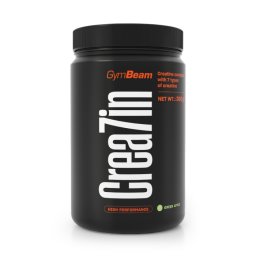 GymBeam Creatină Crea7in 300 g măr verde