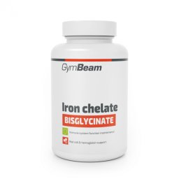 GymBeam Fier chelat 90 caps.