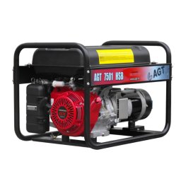 Generator de curent AGT 7501 HSB REZERVOR 26L