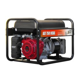Generator de curent AGT 7501 HSBE REZERVOR 26L