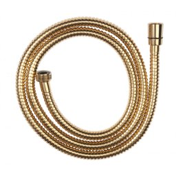 Furtun flexibil pentru duș, auriu - W35 - Ferro