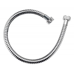 Furtun flexibil pentru duș, metalic - W04 - Ferro