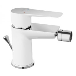 Adore White/Chrome - baterie stativă bideu - BDR6 - Ferro