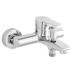 RITTO Baterie perete cada/dus Ritto, crom fara accesorii - BTR1- Ferro