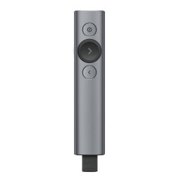 Presenter Spotlight, Black-Grey