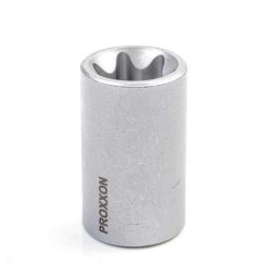 Cheie tubulara Torx exterior E24, Proxxon, patrat 1/2