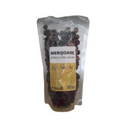 Merisoare intregi fara zahar 250gr RAWLI